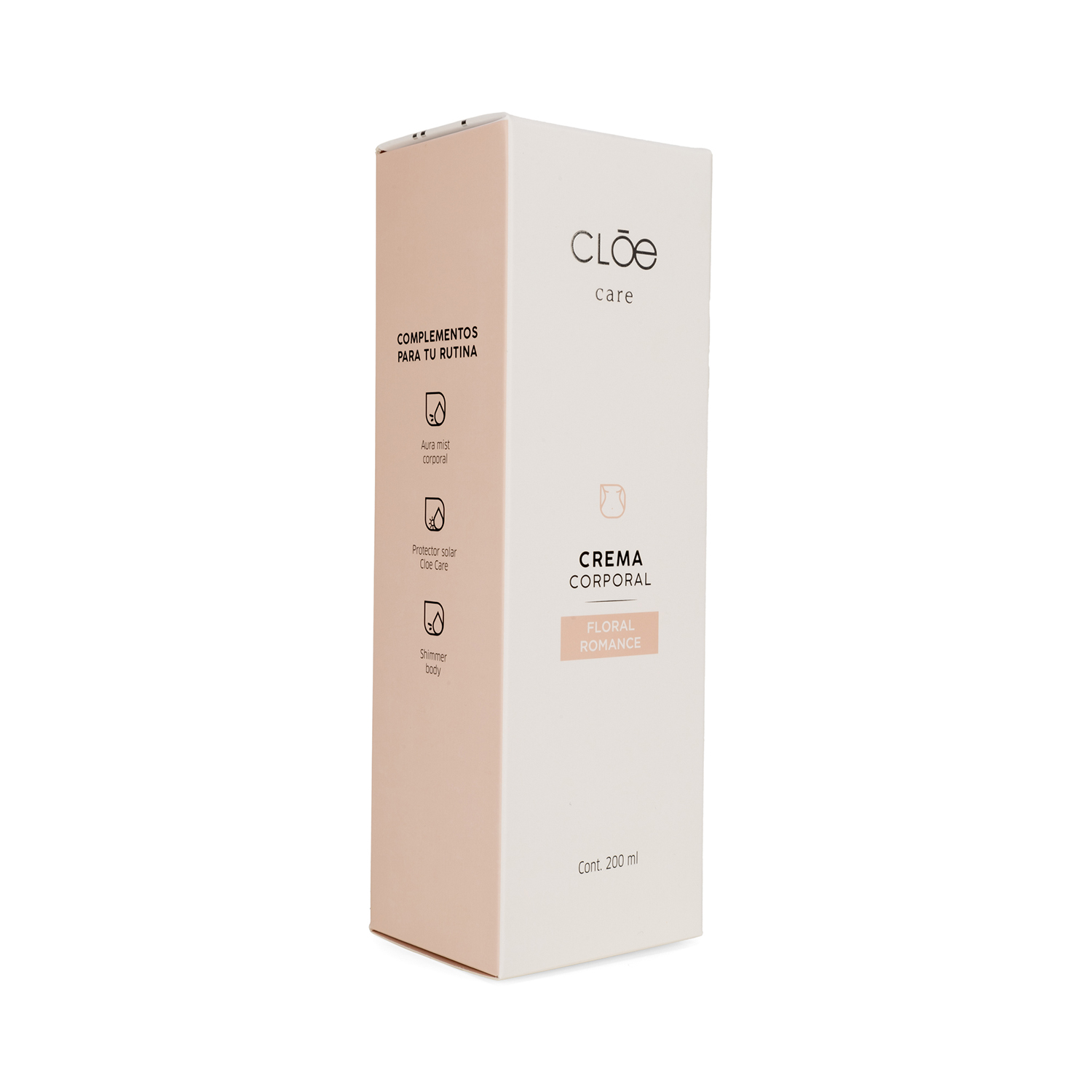 CREMA CORPORAL HIDRATANTE CON COLÁGENO (CREMA CORPORAL CON COLÁGENO)